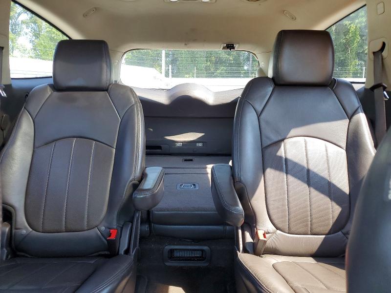 Photo 10 from auction – 2014 BUICK ENCLAVE with VIN 5GAKRCKD8EJ162591