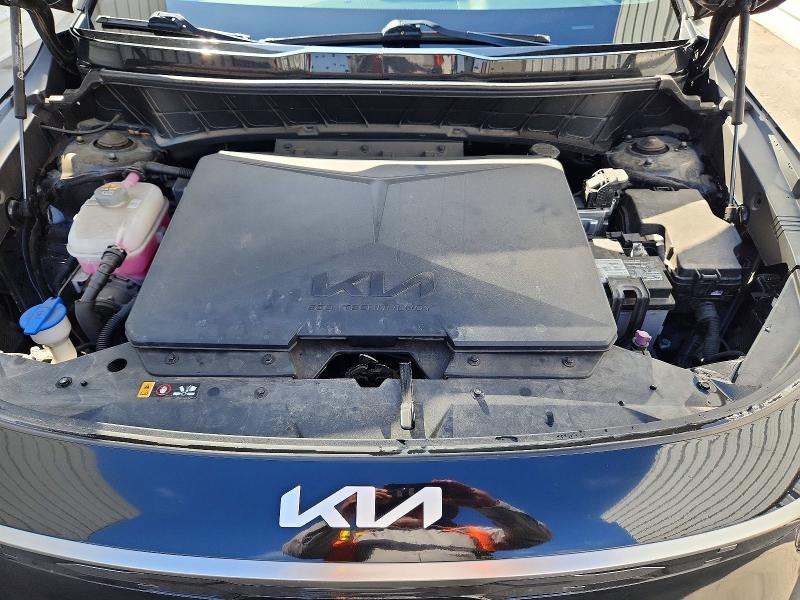 Photo 12 from auction – 2023 KIA NIRO with VIN KNDCR3L1XP5021895