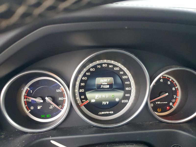 Photo 9 from auction – 2015 MERCEDES-BENZ E with VIN WDDHF7GB8FB126661