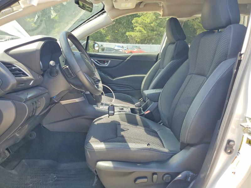 Photo 7 from auction – 2019 SUBARU FORESTER with VIN JF2SKAEC6KH520804