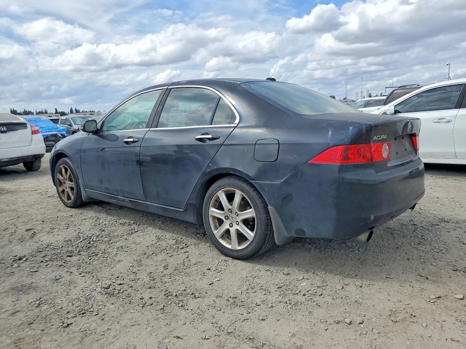Photo 2 from auction – 2005 ACURA TSX with VIN JH4CL96945C026149