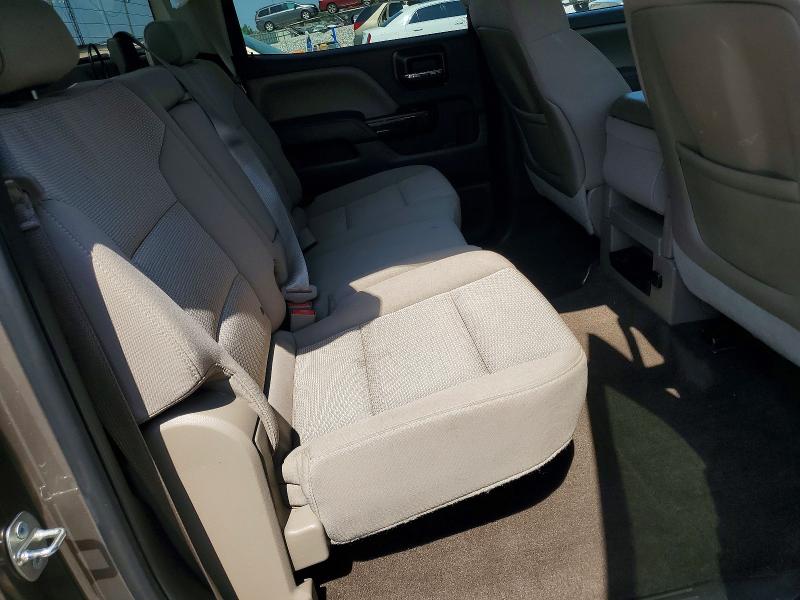 Photo 10 from auction – 2015 CHEVROLET SILVERADO with VIN 3GCUKREC5FG192586