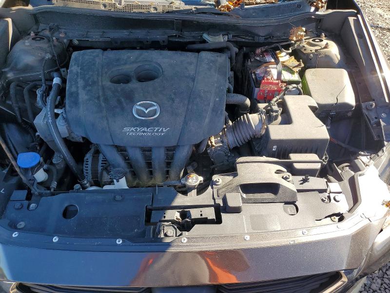Photo 12 from auction – 2016 MAZDA CX-3 with VIN JM1DKBC77G0122624