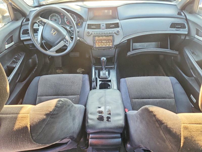 Photo 8 from auction – 2009 HONDA ACCORD with VIN JHMCP26359C002309