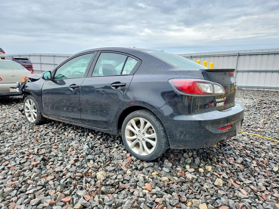 Foto 2 de la subasta – 2010 MAZDA 3 con VIN JM1BL1S64A1124002