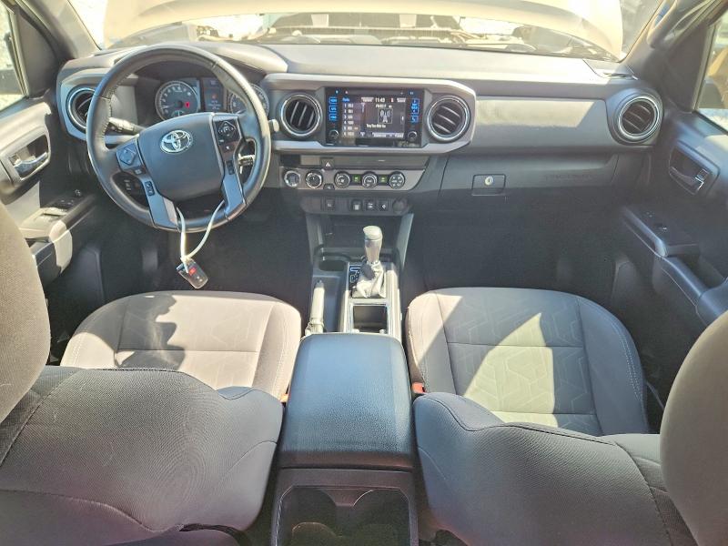 Снимка 8 от търг – 2019 TOYOTA TACOMA с VIN 3TMDZ5BN9KM078256