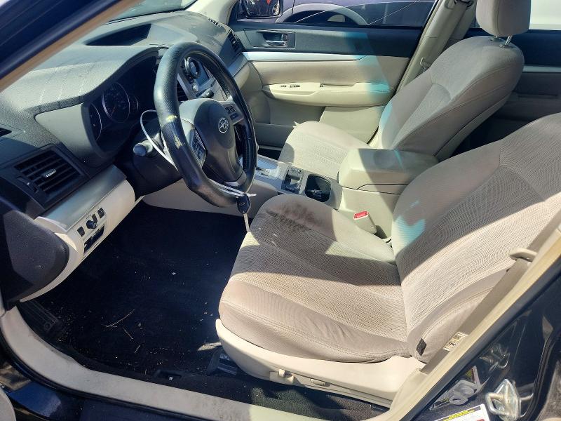 Photo 7 from auction – 2014 SUBARU LEGACY with VIN 4S3BMBC63E3035002
