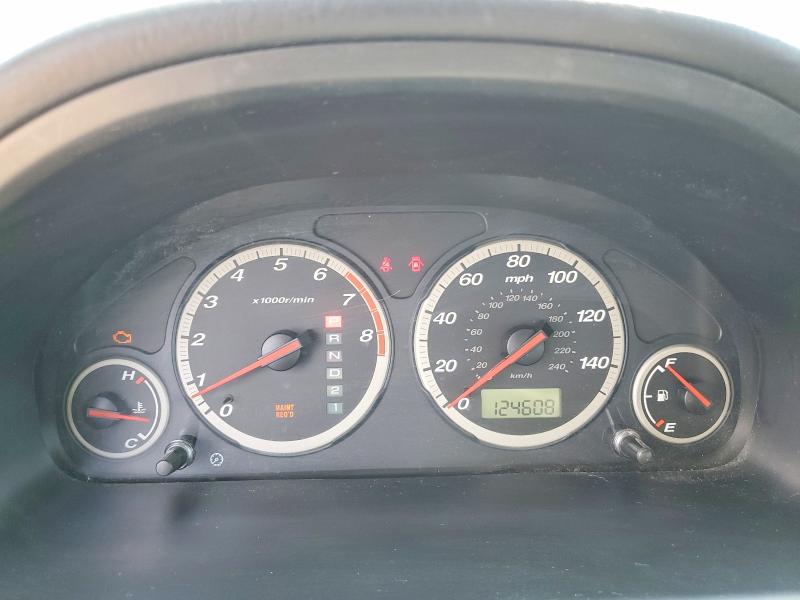 Photo 9 from auction – 2005 HONDA CR-V with VIN JHLRD78515C059894