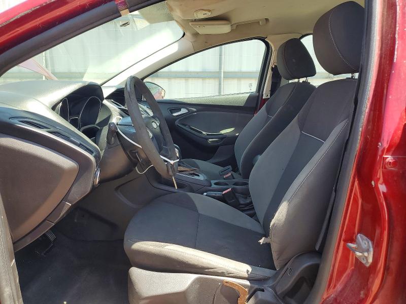 Photo 7 from auction – 2013 FORD FOCUS with VIN 1FADP3F20DL315009