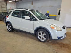 Photo 4 from auction – 2007 SUZUKI SX4 with VIN JS2YB413X75101420
