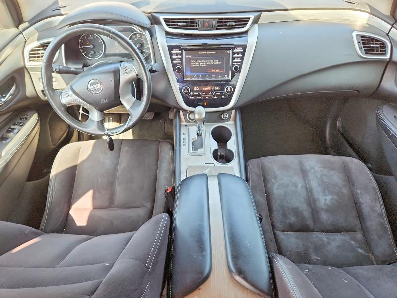 Photo 8 from auction – 2016 NISSAN MURANO with VIN 5N1AZ2MH9GN125898
