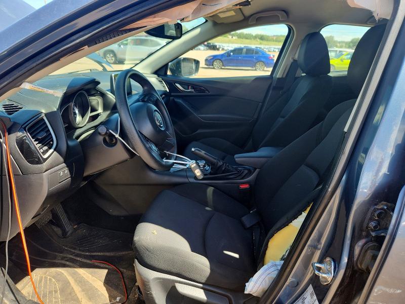 صورة رقم 7 من المزاد - 2015 MAZDA 3 مع VIN 3MZBM1K73FM184303