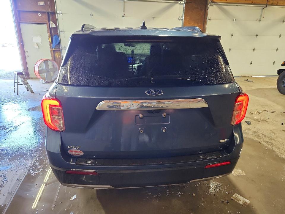 Zdjęcie 6 z aukcji – 2020 FORD EXPLORER z VIN 1FMSK8DH8LGC42835