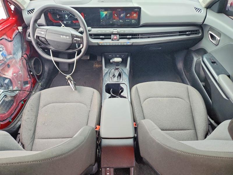 Photo 8 from auction – 2025 KIA K4 with VIN 3KPFT4DE2SE131195
