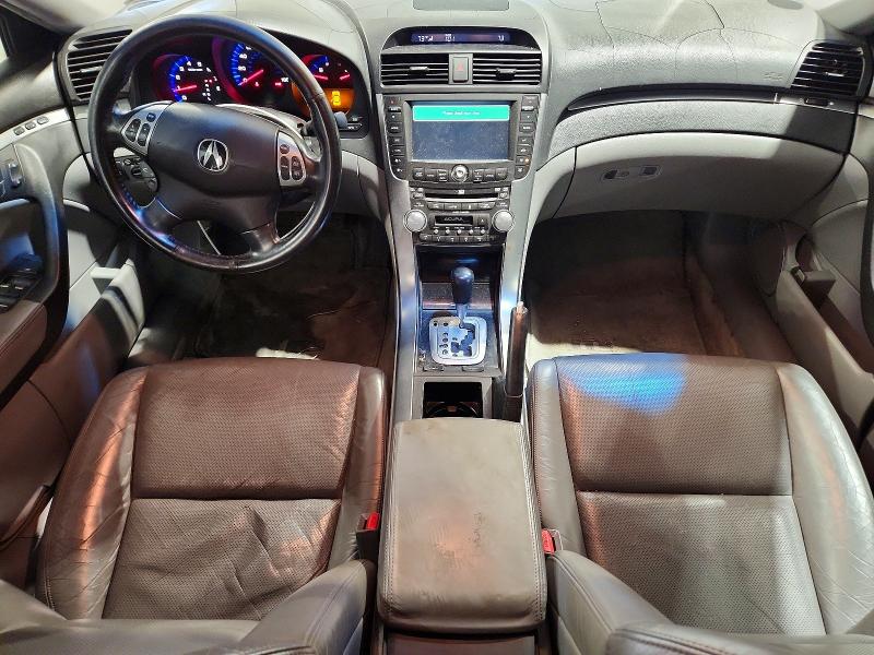 Photo 8 from auction – 2004 ACURA TL with VIN 19UUA66284A024851