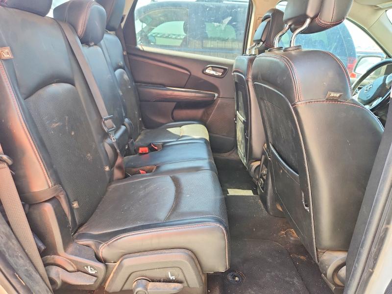 Foto 11 de la subasta – 2018 DODGE JOURNEY con VIN 3C4PDCEG6JT352482