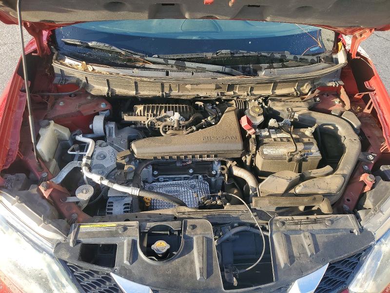Photo 11 from auction – 2016 NISSAN ROGUE with VIN 5N1AT2MT3GC778745