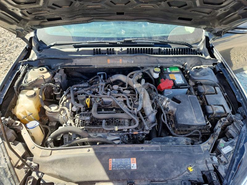 Снимка 11 от търг – 2020 FORD FUSION с VIN 3FA6P0CD0LR178019