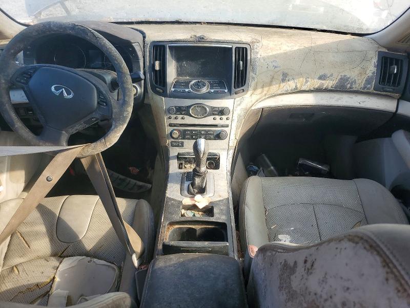 Photo 8 from auction – 2008 INFINITI G35 with VIN JNKBV61E28M210254