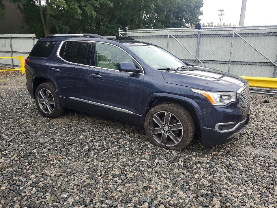Photo 4 from auction – 2019 GMC ACADIA with VIN 1GKKNXLS2KZ112916