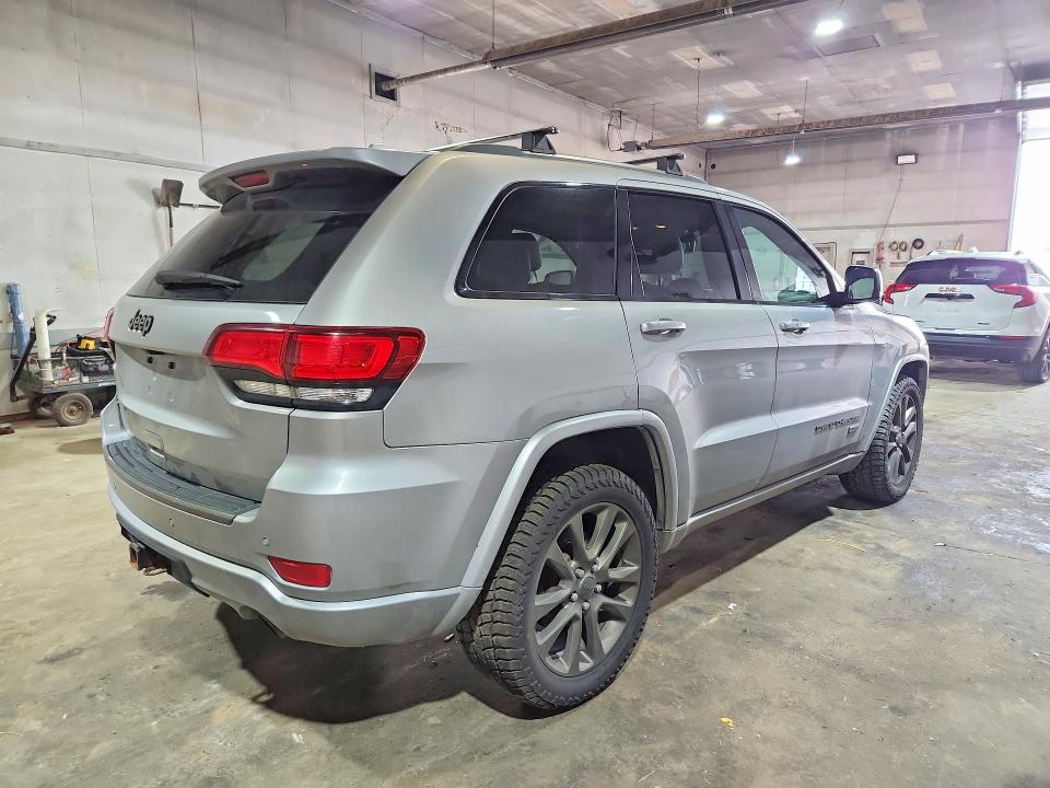Photo 3 from auction – 2017 JEEP GRAND CHEROKEE with VIN 1C4RJFBG2HC718340