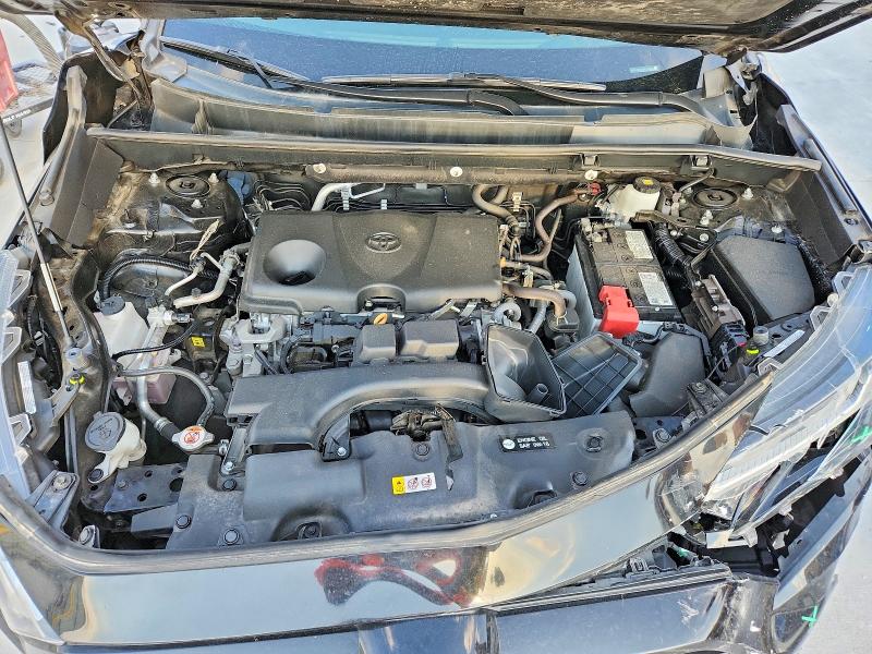 Снимка 12 от търг – 2024 TOYOTA RAV4 с VIN 2T3F1RFVXRC417716