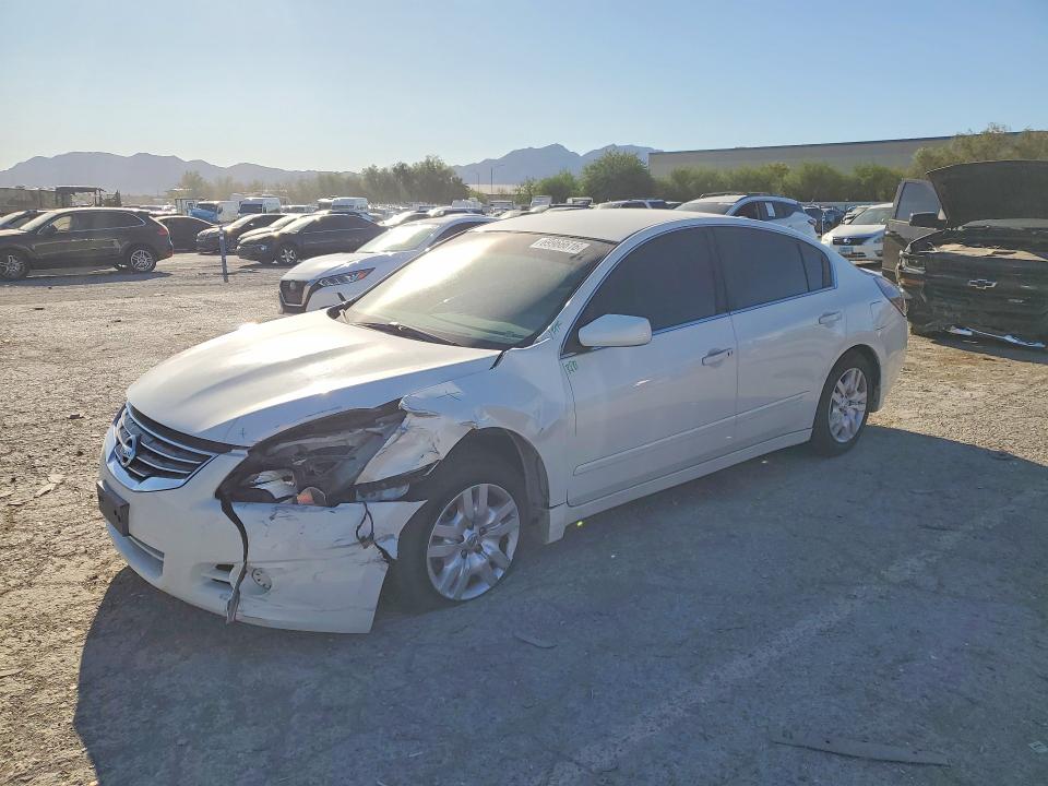 NISSAN ALTIMA 2012 with VIN 1N4AL2AP7CN566494 - Photo from auction