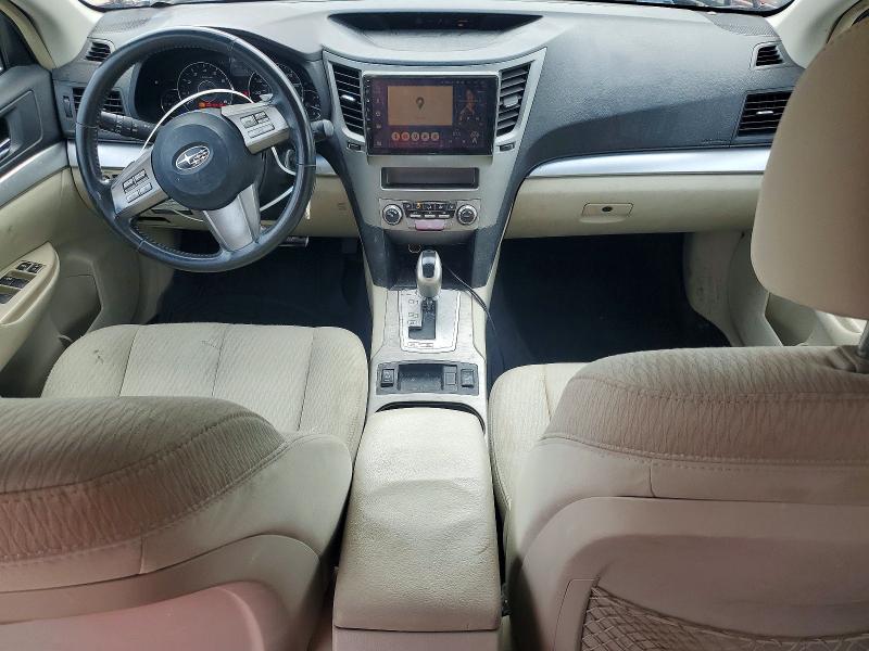Photo 8 from auction – 2011 SUBARU OUTBACK with VIN 4S4BRBCC4B3389576