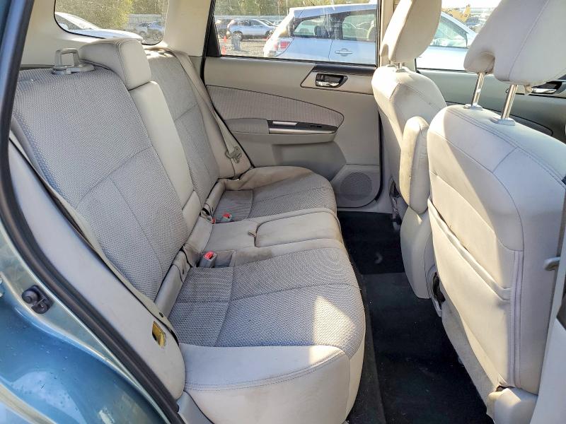 Снимка 11 от търг – 2011 SUBARU FORESTER с VIN JF2SHADC5BH719987
