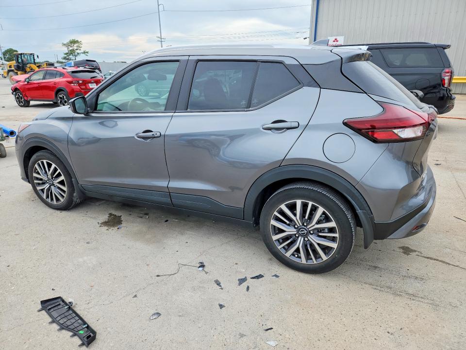 Photo 2 from auction – 2024 NISSAN KICKS with VIN 3N1CP5CV9RL486551