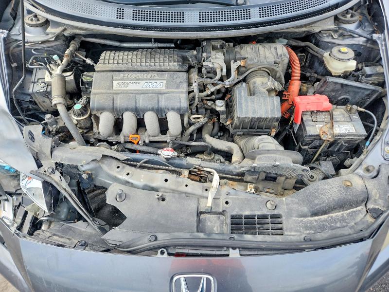 Снимка 11 от търг – 2015 HONDA CR-Z с VIN JHMZF1D44FS003455