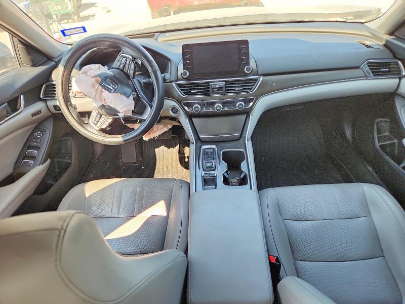 Photo 8 from auction – 2018 HONDA ACCORD with VIN 1HGCV2F91JA036549