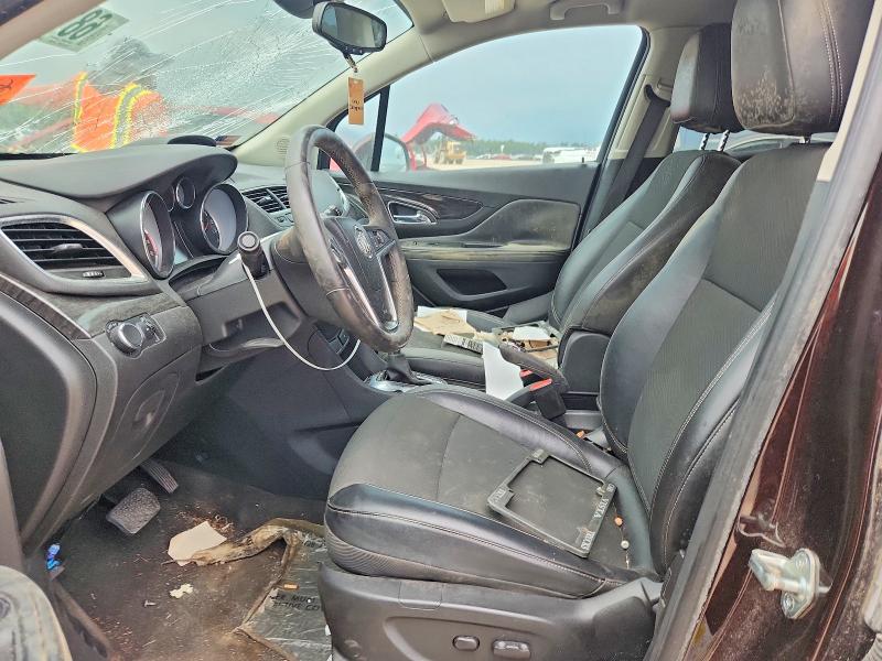 Photo 7 from auction – 2014 BUICK ENCORE with VIN KL4CJASB6EB780252