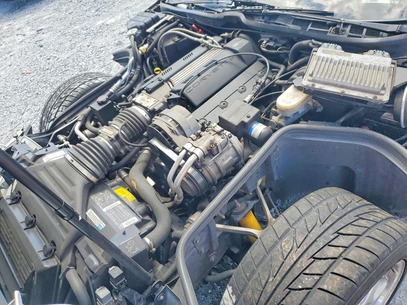 Photo 11 from auction – 1995 CHEVROLET CORVETTE with VIN 1G1YY22P8S5103750