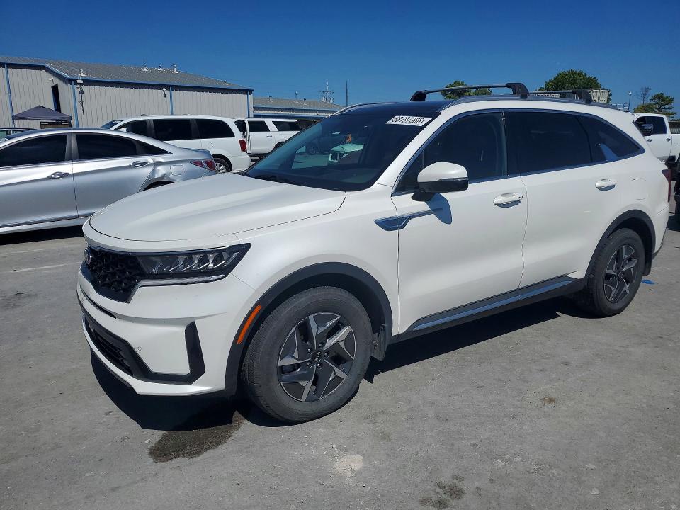 2021 KIA SORENTO - Търг №68197306