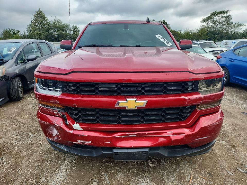 Photo 5 from auction – 2017 CHEVROLET SILVERADO with VIN 1GCNCNEC6HZ145175