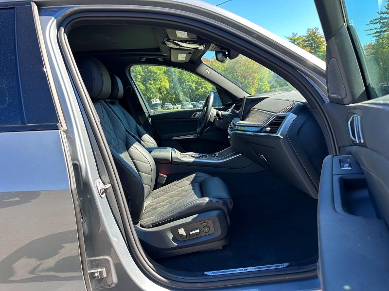 Фото 7 с аукциона – 2025 BMW X5 с VIN 5UX13EU00S9X97026