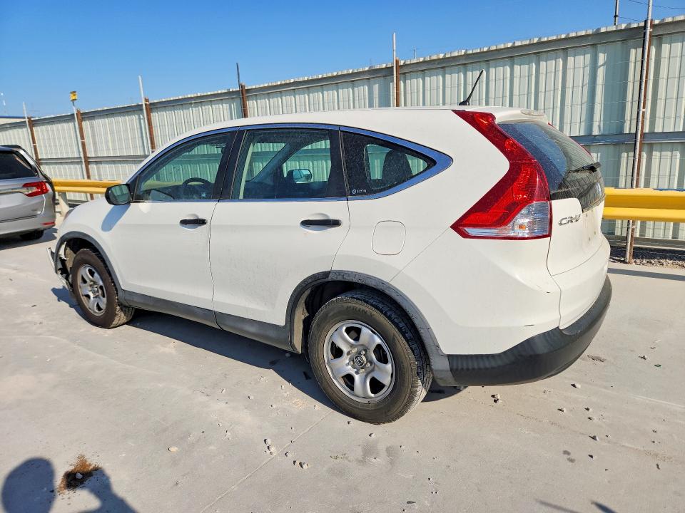 Zdjęcie 2 z aukcji – 2012 HONDA CR-V z VIN 5J6RM3H36CL038342
