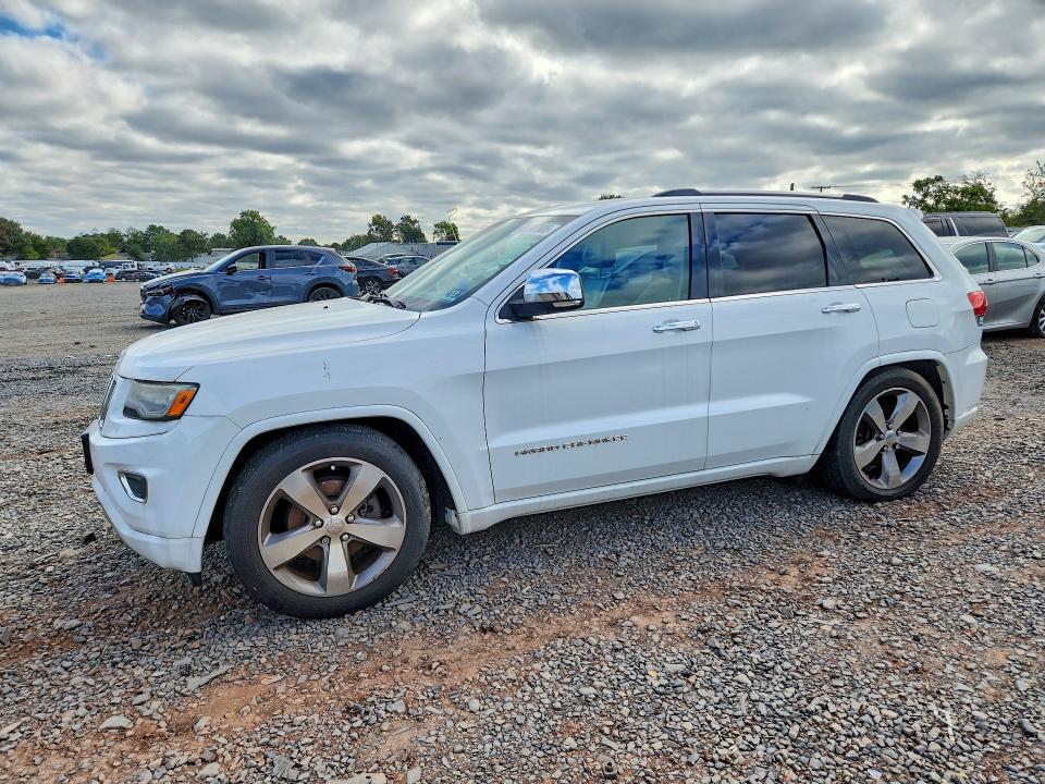 2014 JEEP GRAND CHEROKEE - Търг №69647806