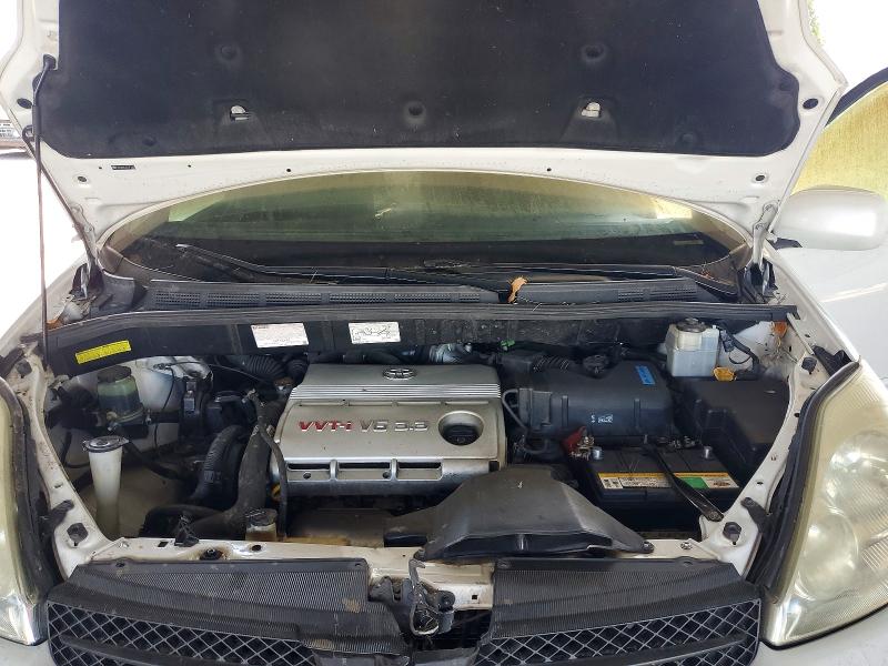 Photo 12 from auction – 2005 TOYOTA SIENNA with VIN 5TDZA22CX5S271546