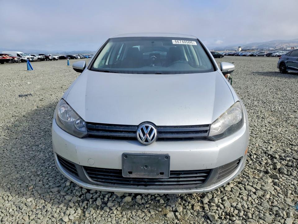 Photo 5 from auction – 2011 VOLKSWAGEN GOLF with VIN WVWDB7AJ2BW327706
