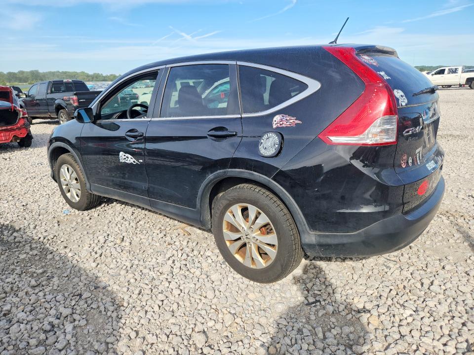 Снимка 2 от търг – 2014 HONDA CR-V с VIN 5J6RM4H58EL061874