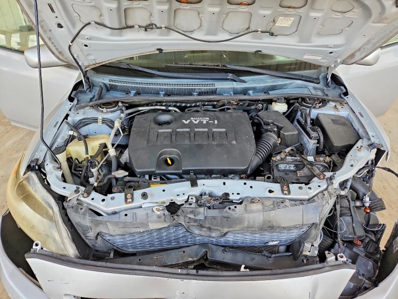 Photo 11 from auction – 2010 TOYOTA COROLLA with VIN 2T1BU4EE0AC504239