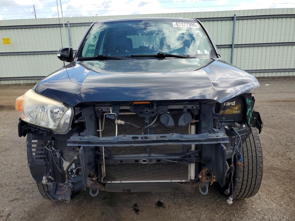 Photo 5 from auction – 2012 TOYOTA 4RUNNER with VIN JTEBU5JR0C5081009