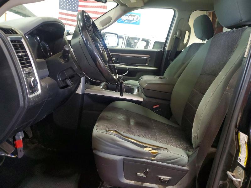 Photo 7 from auction – 2018 RAM 1500 with VIN 3C6RR7LT6JG154633