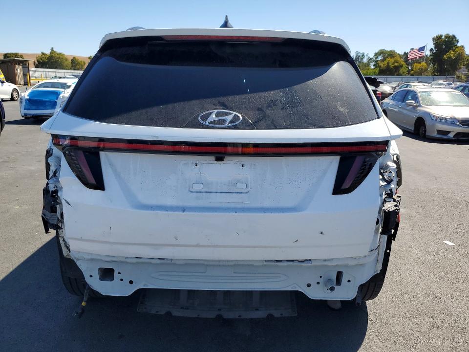 Photo 6 from auction – 2024 HYUNDAI TUCSON with VIN KM8JFDD21RU198529