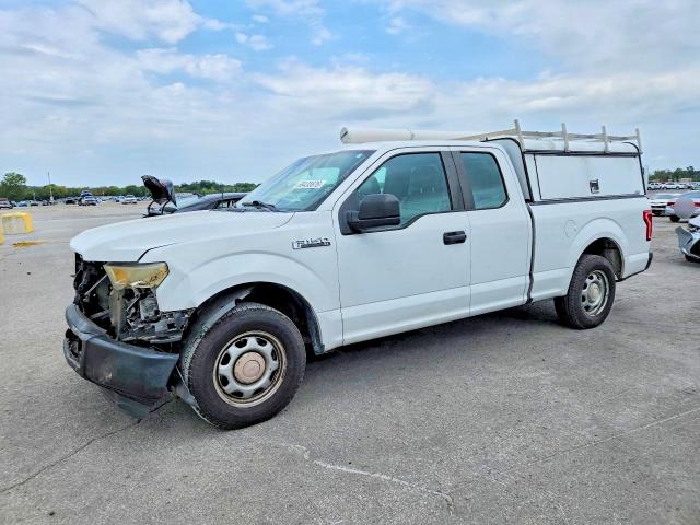 Photo 1 from auction – 2016 FORD F150 with VIN 1FTEX1C80GFA08664