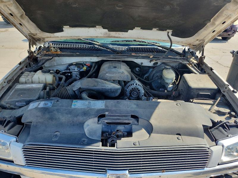 Photo 11 from auction – 2005 CHEVROLET SILVERADO with VIN 1GCEC19T15Z325999