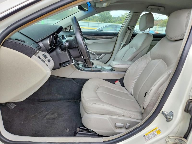 صورة رقم 7 من المزاد - 2010 CADILLAC CTS مع VIN 1G6DA5EGXA0109202