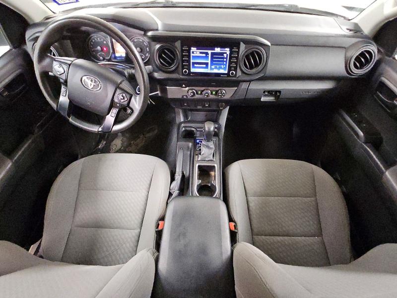Photo 8 from auction – 2022 TOYOTA TACOMA with VIN 3TYRX5GN5NT058499